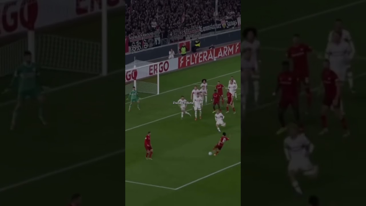 Daisuke Yokota #kaiserslautern #betze #baller #football