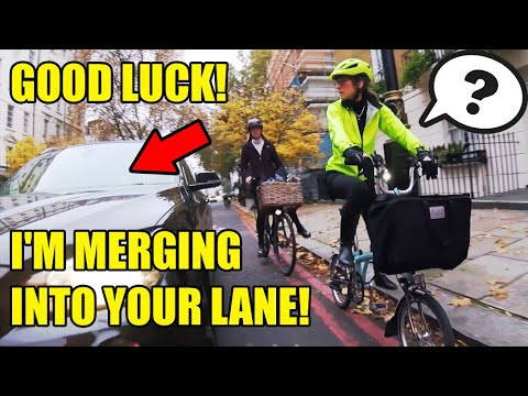 BMW Driver Reported - Close Pass/Left Hook! (Police Outcome)