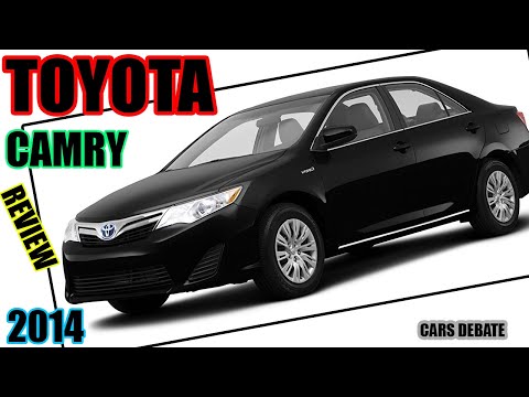 Thumbnail for Toyota Camry First Look Review and Road Test | Cars Debate by Mid-size, Lamborghini, Toyota, Toyota Australia, Lexus ES, Liftback, Toyota Camry, Toyota Aurion, Lexus, Toyota Corolla, Front-wheel drive, Car, Holden, Sedans, Mid-size car, Station wagon, Toyota Aqua