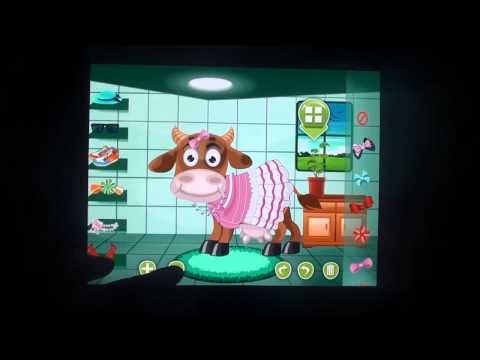 Lion and Cow Care Video