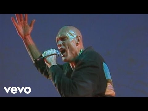 Midnight Oil - US Forces (Live)