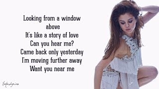 Only You - Selena Gomez (Lyrics) 🎵