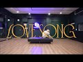 Yoon Jisung - Love Song (Dance Practice Version)