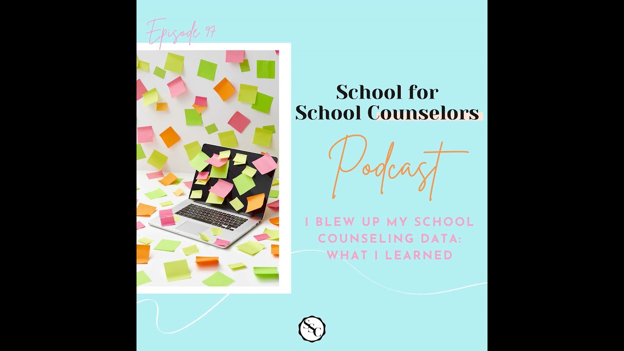 I Blew Up My School Counseling Data: What I Learned