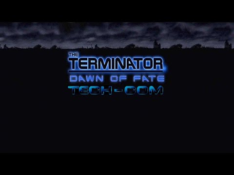 The Terminator: Dawn of Fate - Part 1