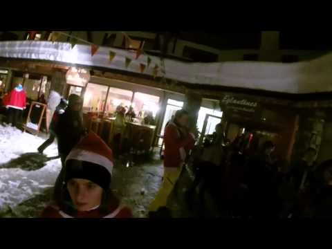 RDS Snowbreak - de RDS fanfare