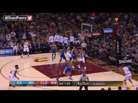 Deron Williams sets record for most points scored by Deron Williams in a Finals game