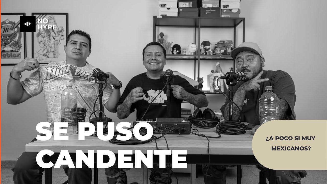 EL PODCAST MÁS PATRIOTA
