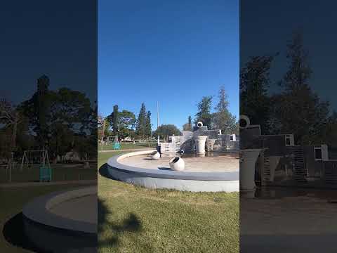 Encontré la plaza de Buena Esperanza en San luis