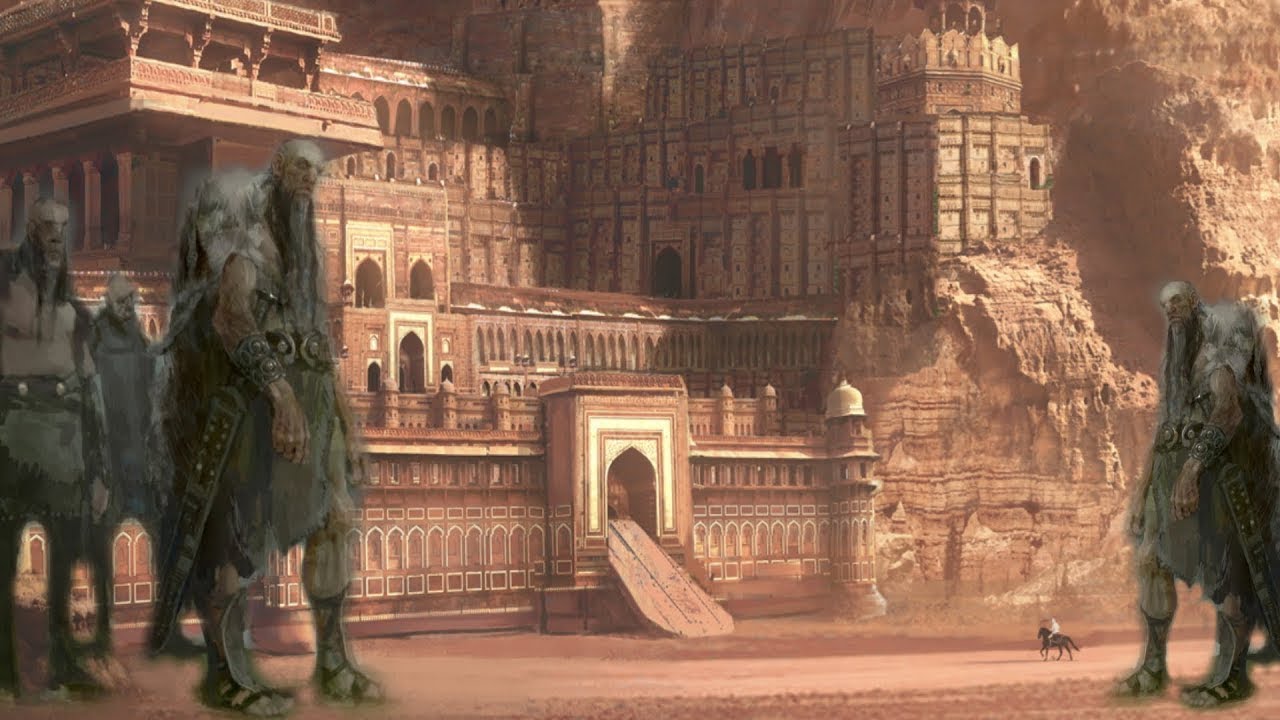 O MUNDO ANTES DO DILÚVIO - O PERÍODO ANTEDILUVIANO