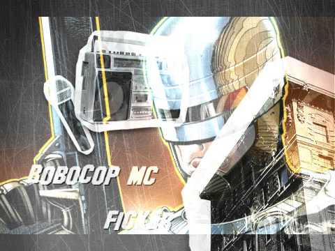 Robocop MC die rappende Kampfmaschine