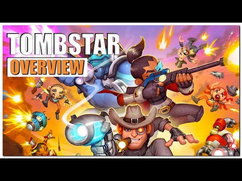 TombStar Gameplay Overview | 2022