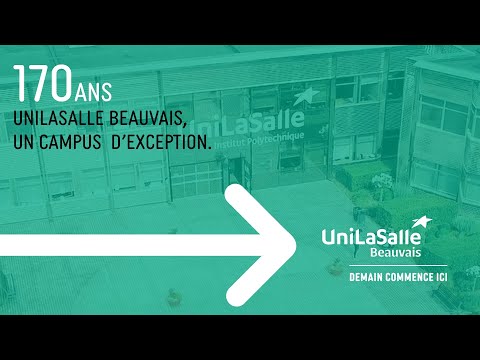 170 ans d'UniLaSalle Beauvais : De l’IAB à l'APEX