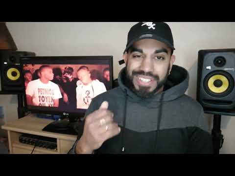 REACTION 🇲🇱 Iba One - Gladiator