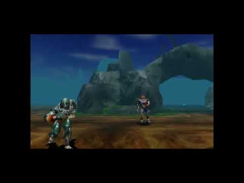 Soul Fighter - Dreamcast - Playthrough. no commentary