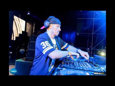 Abel The Kid - Groove Session - 2001