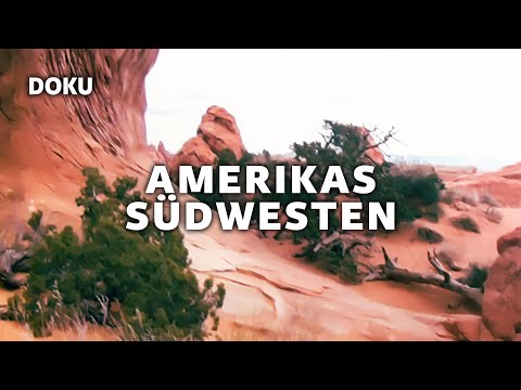 America's Southwest - From the Grand Canyon to Death Valley (entire NATUR documentary in German)