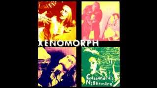 Xenomorph - Cassandra's Nightmare [FULL ALBUM]