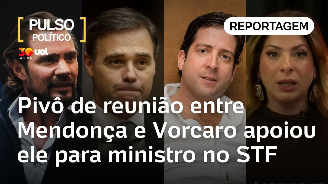 Dani Lima: Responsável por reunião entre Mendonça e Vorcaro fez campanha para ministro ir para o STF