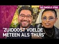 Ouassima Tajmout en Kurano Bigiman over de pracht van Zuidoost