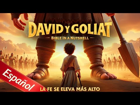 David y Goliat | Película Bíblica Animada
