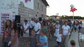preview picture of video 'UGLJANSKA FEŠTA VELE GOSPE 2013'