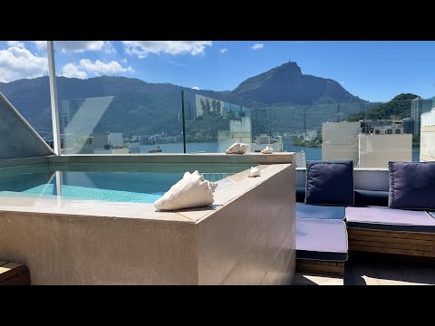 FOR SALE in Ipanema, Luxury penthouse with amazing view & pool ref: HR.161