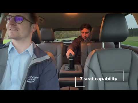 New Nissan X-Trail N-Trek