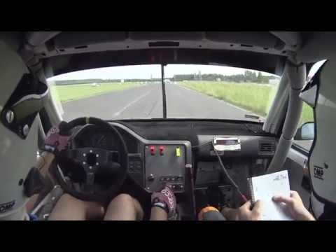 VIII Power Stage Bednary 2015 Peugeot 106 / TGR