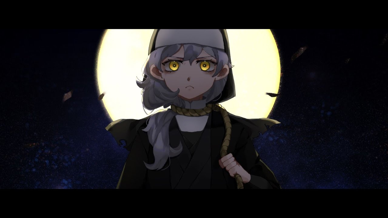 Before the Blackened Hangs