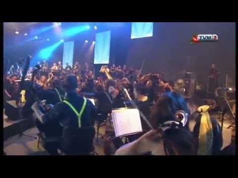 Rockestra 2014 - Nicky Bomba - Lanca Gejja u ohra Sejra / Ay Ay Ay