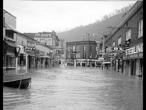 WSGS Flashback: Remembering the 1957 Flood