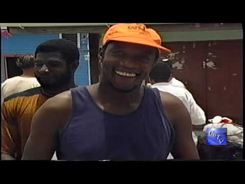 G.B.T.V. CultureShare ARCHIVES 1990: CARRIACOU FOR A DAY (HD)