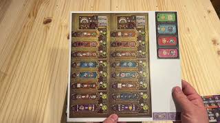 Nucleum:  Court of Progress - Unbiased Unboxing with John LaRuffa
