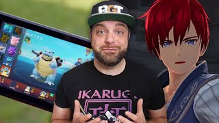 Pokemon Unite DISAPPOINTS Switch Owners + BIG RPG Coming to Switch!