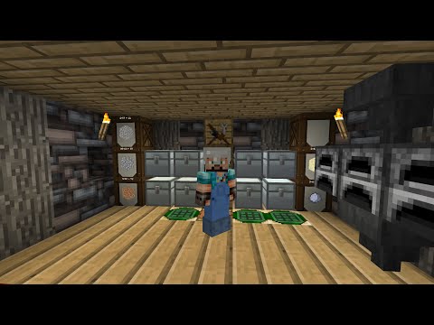 GregTech New Horizons - Ep02 - Alumite, Steam Power and Water Tank