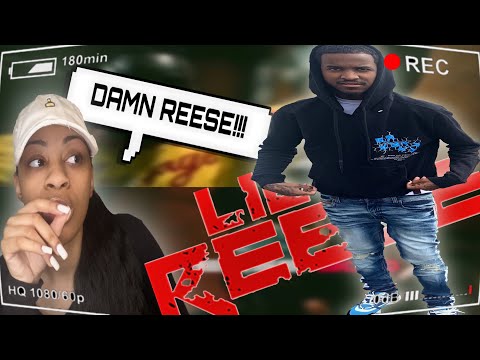 Super Drama Ft. Lil Reese - War (Official Music Video) REACTION
