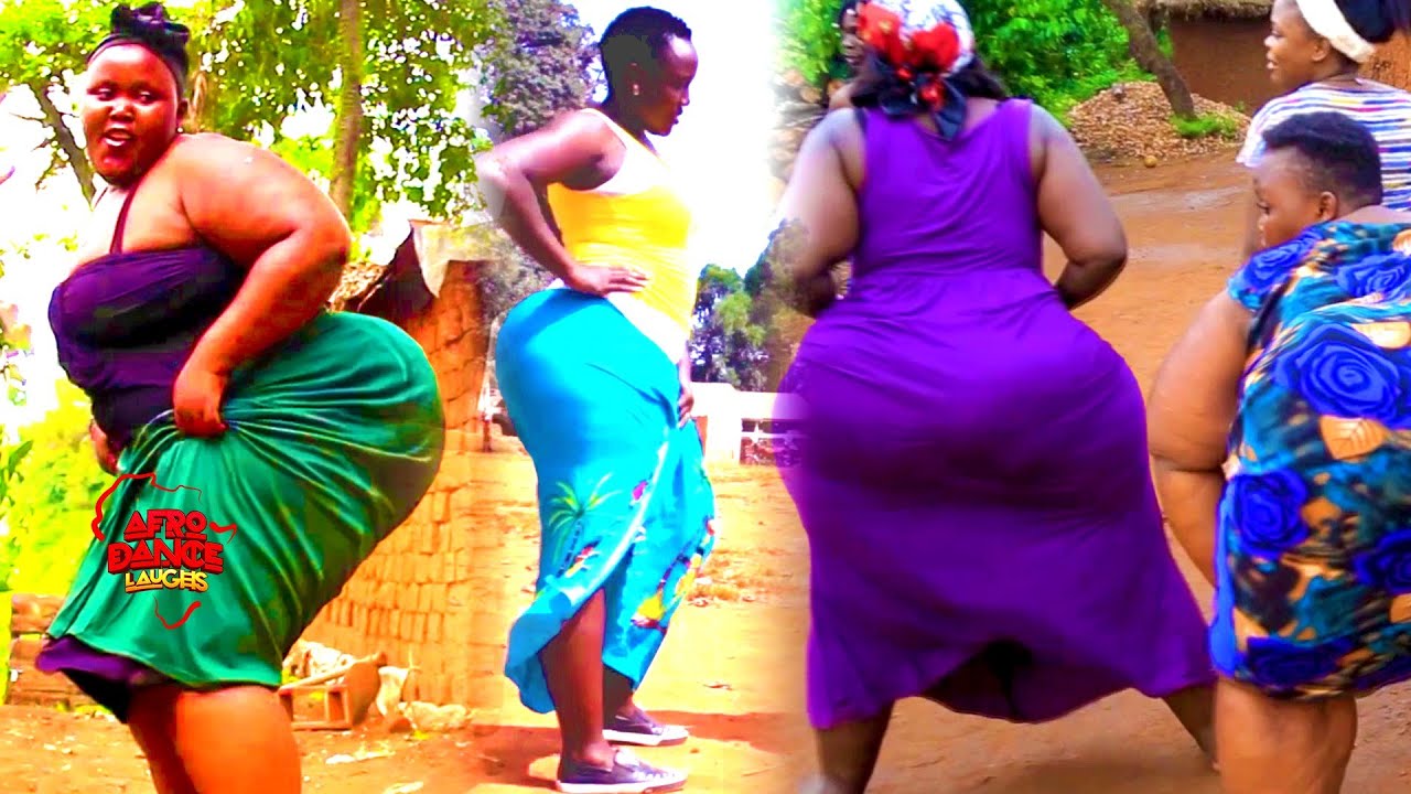 Unstoppable Afro Dance Fails - Try Not To Laugh