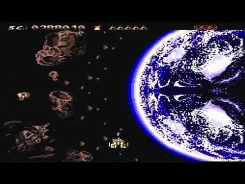 VERYTEX (MEGADRIVE - FULL GAME)