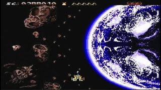 VERYTEX (MEGADRIVE - FULL GAME)