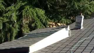 preview picture of video 'Metal Roofing Before and After'