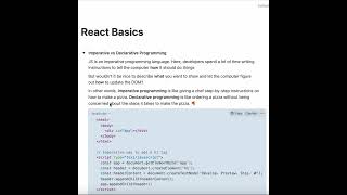 Download the video "Frontend interview prep - Imperative vs Declarative Programming"