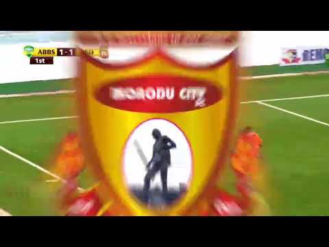 NNL: Abeokuta Stomers 2-1 Ikorodu City FC