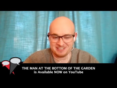 EXCLUSIVE Interview: Paul Blinkhorn | The Man At The Bottom Of The Garden