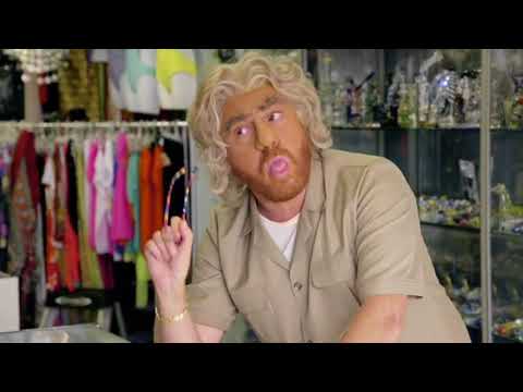 David Dickinson F*****g Loves an Holiday - Keith Lemon Coming in America