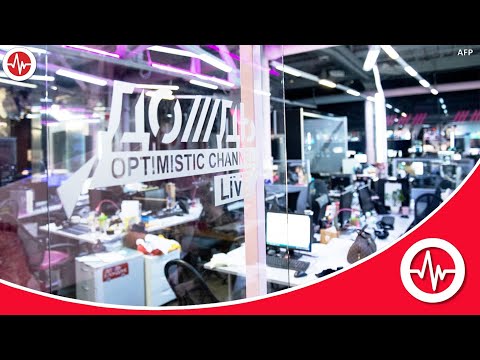 FACT CHECK: After Latvia Blocks a TV Channel, Gloating and Falsehoods From Russia | VOANews