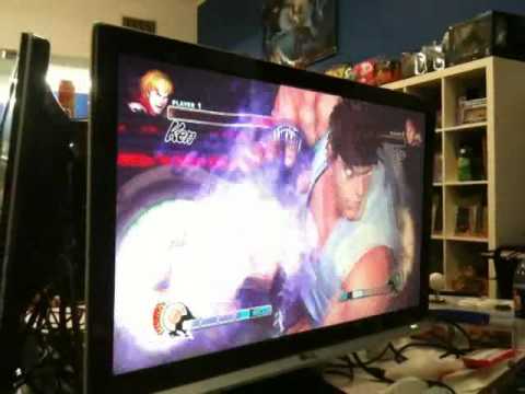 SF4: Humanbomb(KE) vs Wizbore(RY) - GGS Casuals 22-01-10