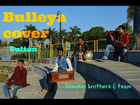 Dhananjay Diwaker Bulleya (Sultan) song cover