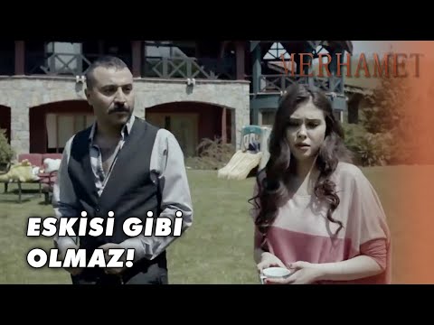 Şadiye, Umutsuzluğa Kapıldı! - Merhamet Özel Klip
