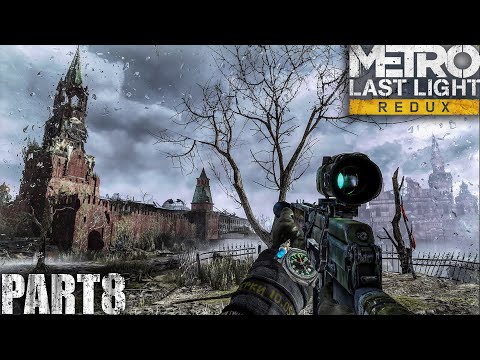 On The Surface - Metro Last Light - Part 8 - 4K